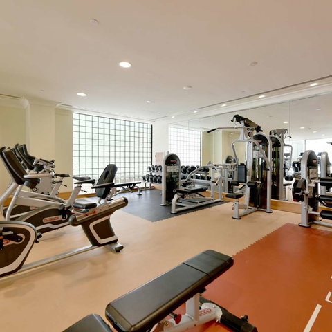 Duxton Hotel - Stayed 15