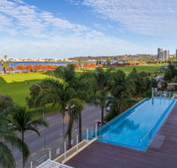 Crowne Plaza Perth - Stayed