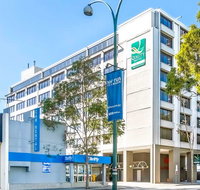 Quality Hotel Ambassador Perth - Stayed