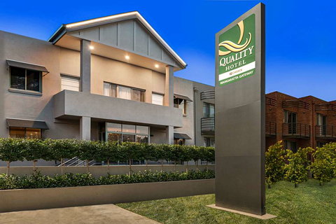 Quality Hotel Wangaratta Gateway - Stays Accommodation 3