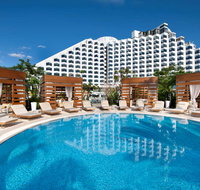 Crown Metropol Perth - Stayed