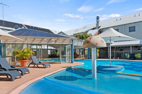 Broadwater Resort Apartments - Stayed 12