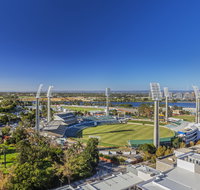 Fraser Suites Perth - Stayed