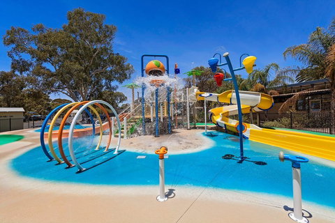 Discovery Parks Lake Bonney - Stayed 8