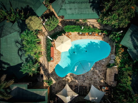 Palms City Resort - Stays Accommodation 1