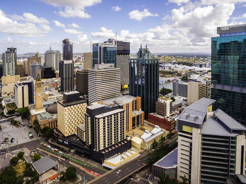 Pullman Brisbane King George Square - Stays Accommodation 0