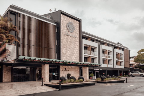 The Executive Inn Newcastle - Stayed 0