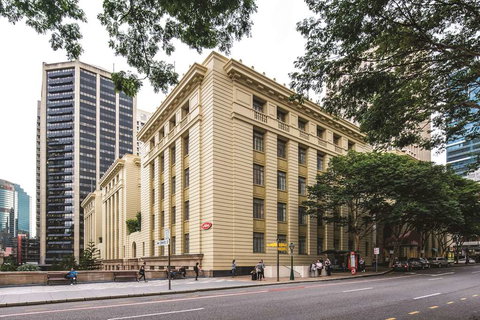 Adina Apartment Hotel Anzac Square - Stayed 0