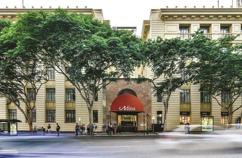 Adina Apartment Hotel Anzac Square - Stayed 1