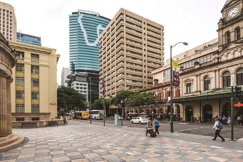 Adina Apartment Hotel Anzac Square - Stayed 2