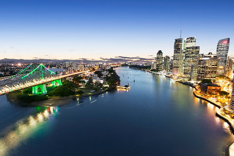 Astra Apartments Brisbane - Stayed 0
