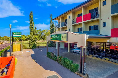 Quality Hotel Darwin Airport - Stays Accommodation 1
