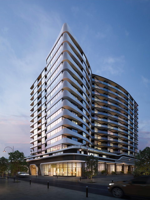 Astra Apartments Glen Waverley - Stayed 0