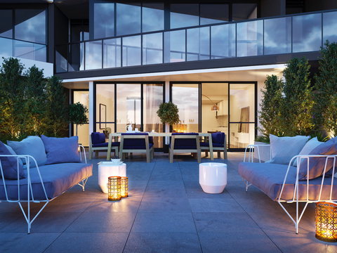 Astra Apartments Glen Waverley - Stayed 1