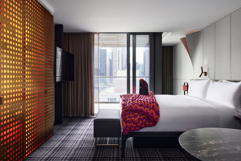 W Melbourne - Stays Accommodation 0