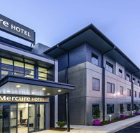 Mercure Tamworth - Stayed