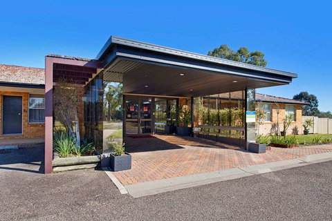 Econo Lodge Savannah Park Tamworth - Stayed 0