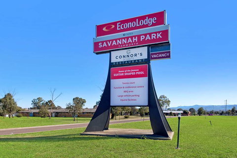 Econo Lodge Savannah Park Tamworth - Stayed 1