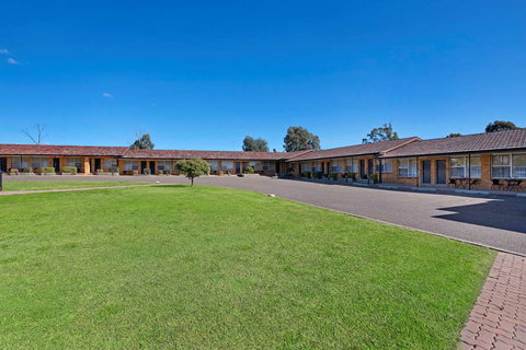 Econo Lodge Savannah Park Tamworth - Stayed 2