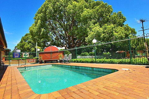 Garden City Motor Inn - Stayed 1