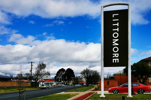 Governor Macquarie Motor Inn - Stays Accommodation 0