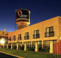Mercure Hotel Mildura - Stayed
