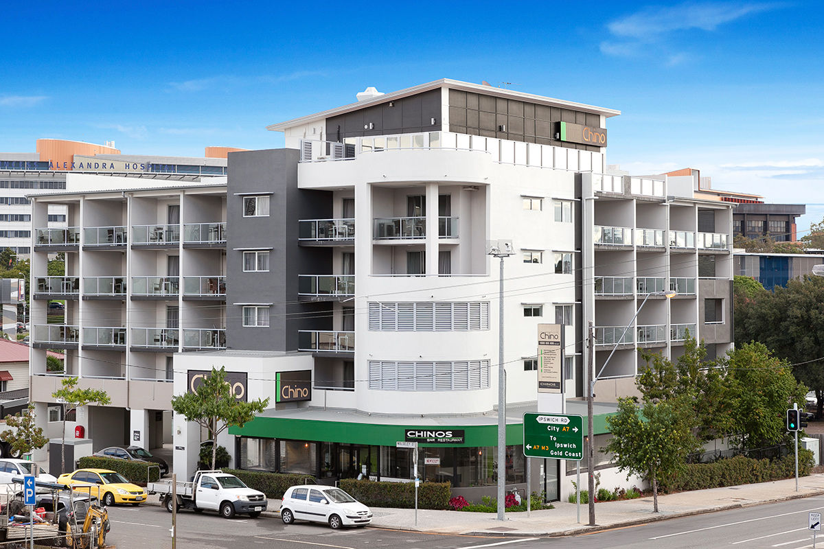 Woolloongabba QLD Stayed