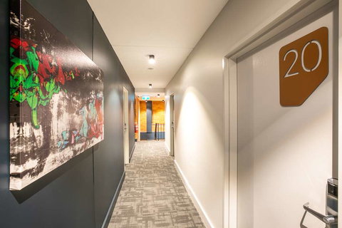 Chardons Corner Hotel - Stayed 0