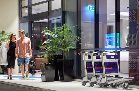 Holiday Inn Express Brisbane Central - Stays Accommodation 2