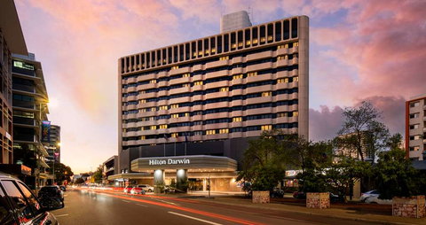 Hilton Darwin - Stays Accommodation 0
