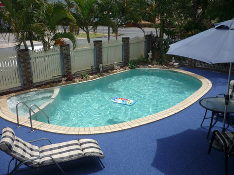 Lantern Motor Inn - Stayed 2