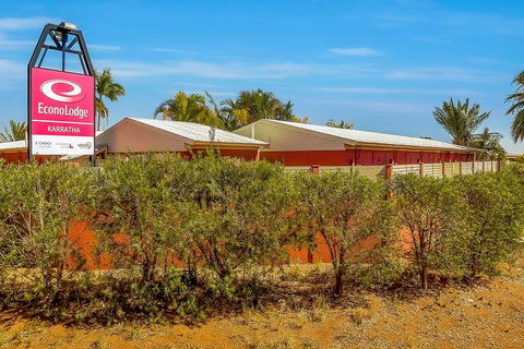 Econo Lodge Karratha - Stayed 2