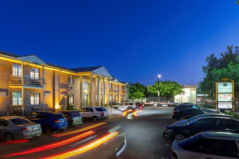 Adelaide Inn - Stayed 0