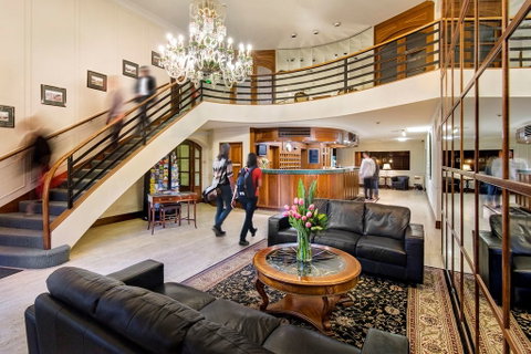 Adelaide Inn - Stayed 1