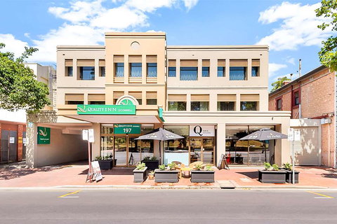 Quality Inn O'Connell - Stays Accommodation 0