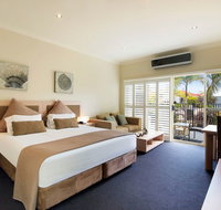 Oaks Pacific Blue Resort