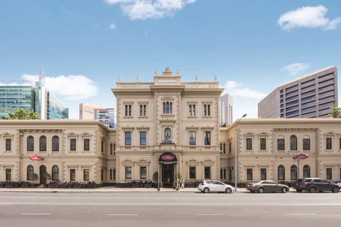 Adina Apartment Hotel Adelaide Treasury - Stayed 0