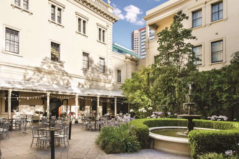 Adina Apartment Hotel Adelaide Treasury - Stayed 1