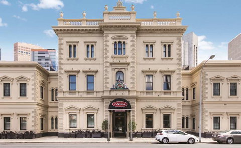 Adina Apartment Hotel Adelaide Treasury - Stayed 2