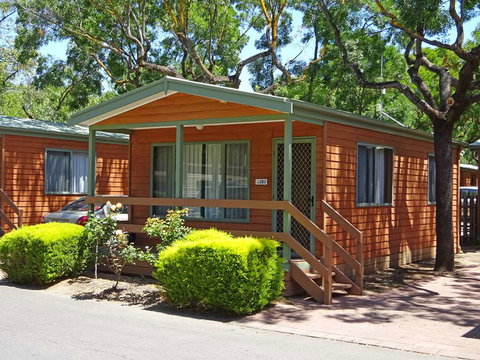 Adelaide Caravan Park - Stayed 1