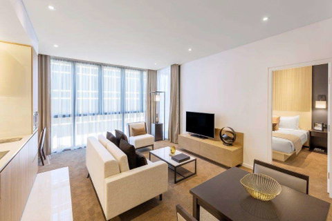 SKYE Suites Sydney - Stayed 2