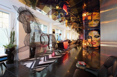 Adelphi Hotel - Stayed 1