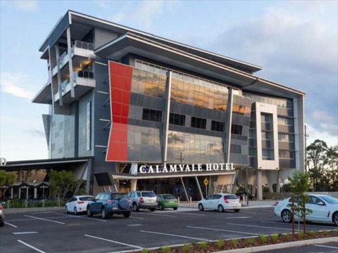 The Calamvale Hotel - Stayed 0