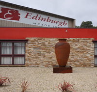 Edinburgh Motor Inn Warragul - Stayed