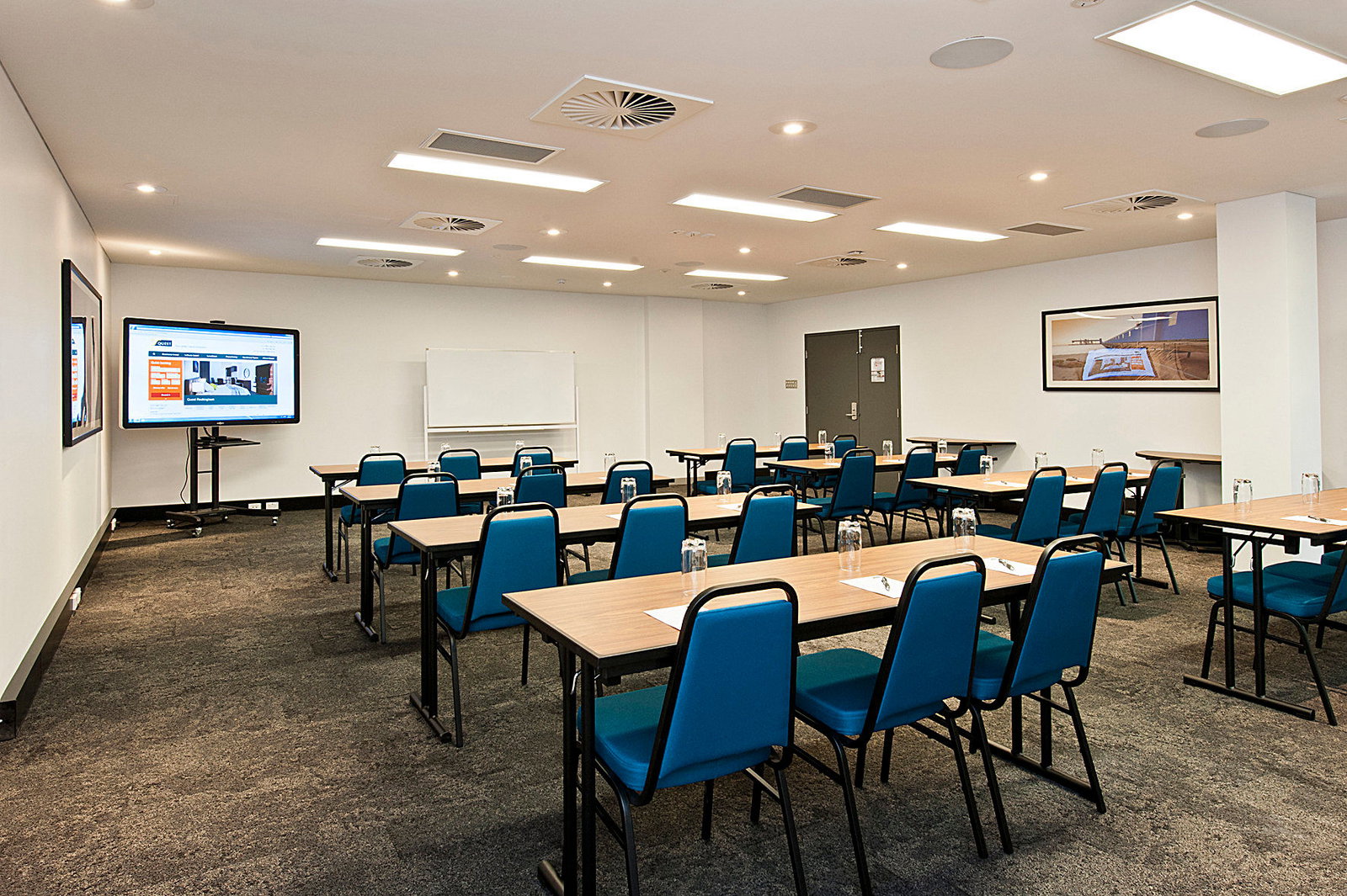 Rockingham Dc WA Stayed