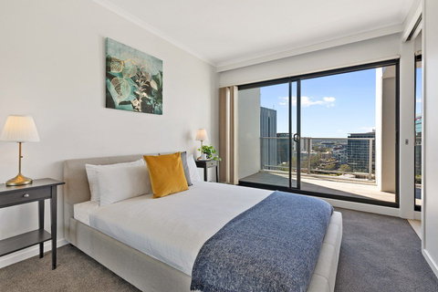 Astra Apartments Parramatta - Stayed 2