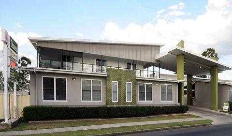 Drovers Motor Inn - Stays Accommodation 0