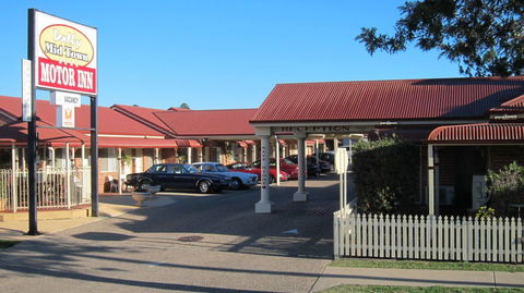 Dalby Mid Town Motor Inn - Stays Accommodation 0