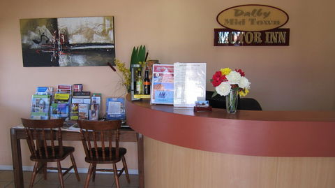 Dalby Mid Town Motor Inn - Stays Accommodation 1