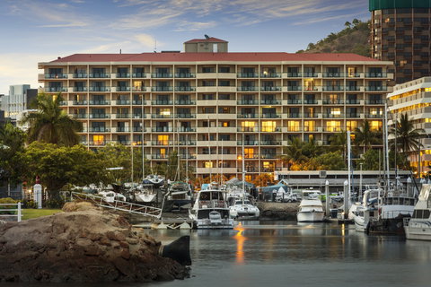 Aligned Corporate Residences Townsville - Stayed 0